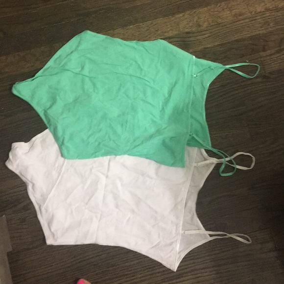 Two basic bodysuits. - Picture 3 of 3